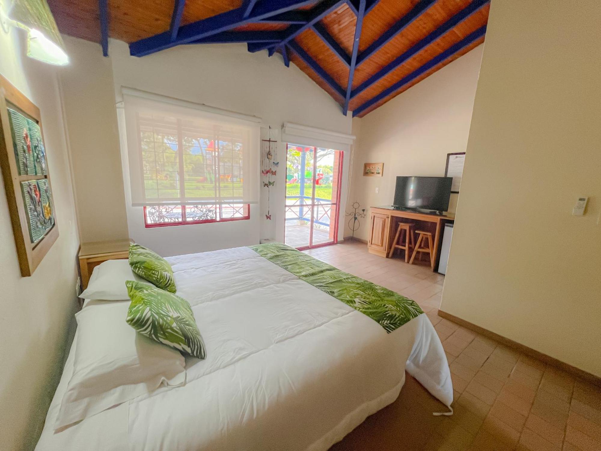 Hotel Barranqueros Soleden El Socorro 外观 照片