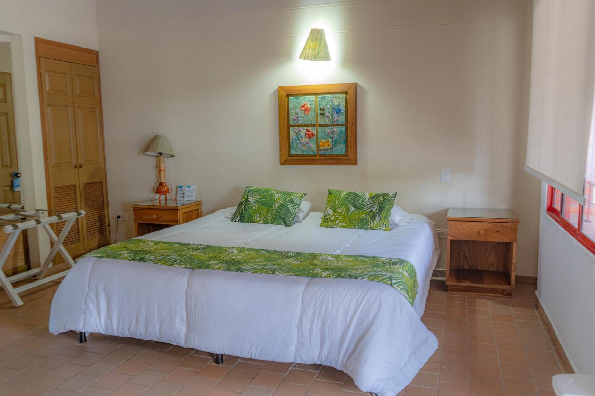 Hotel Barranqueros Soleden El Socorro 外观 照片