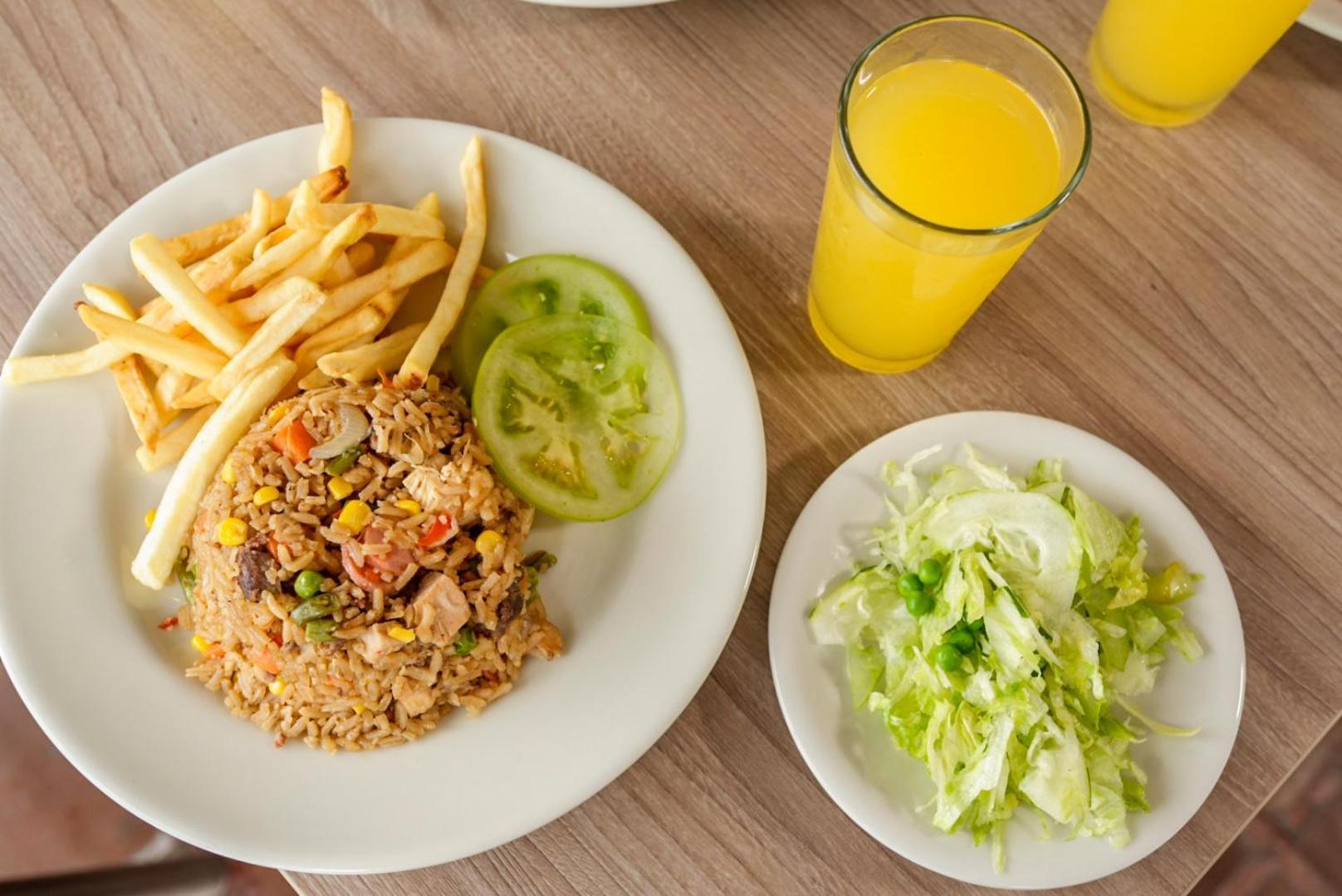 Hotel Barranqueros Soleden El Socorro 外观 照片