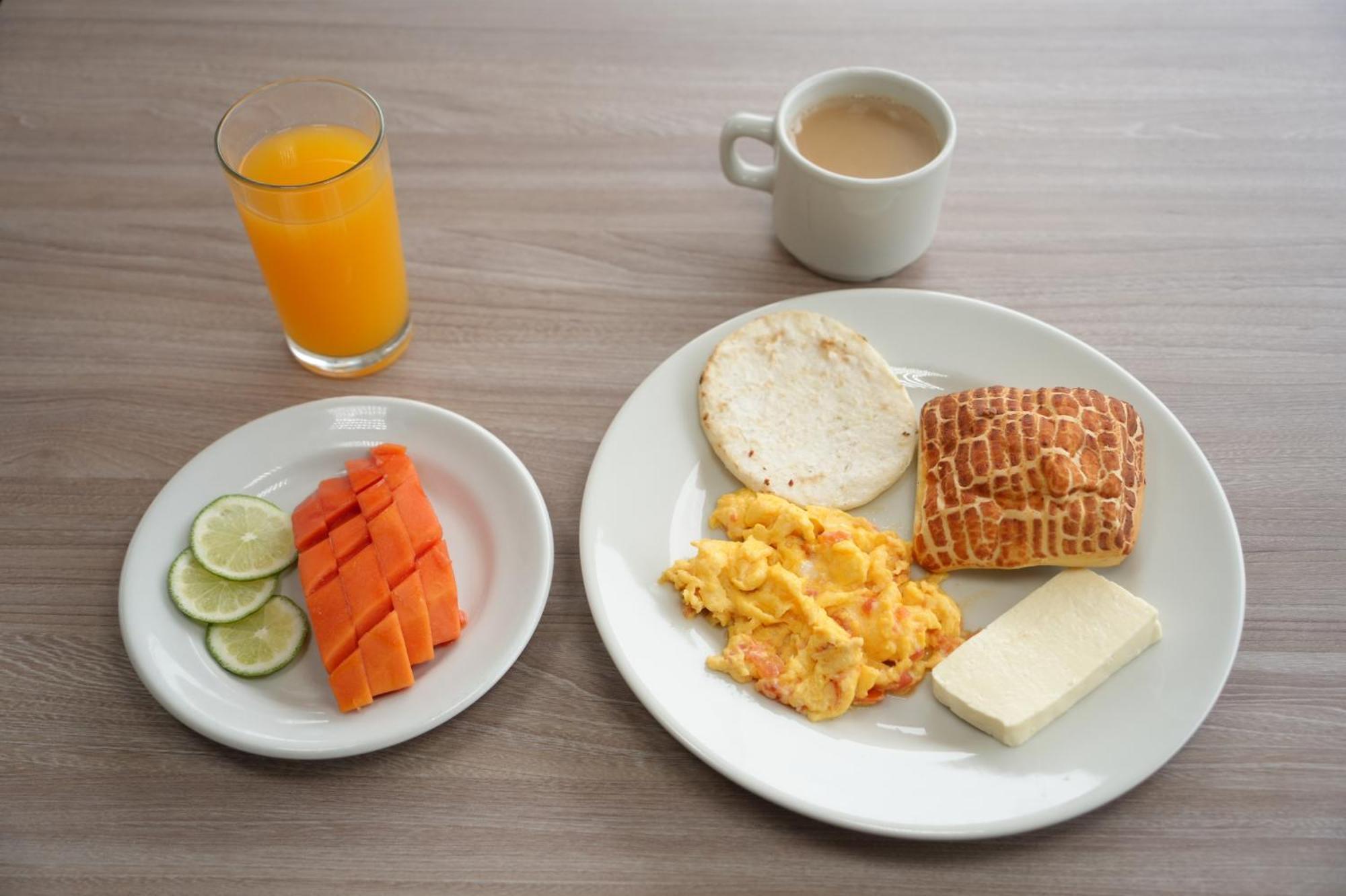 Hotel Barranqueros Soleden El Socorro 外观 照片