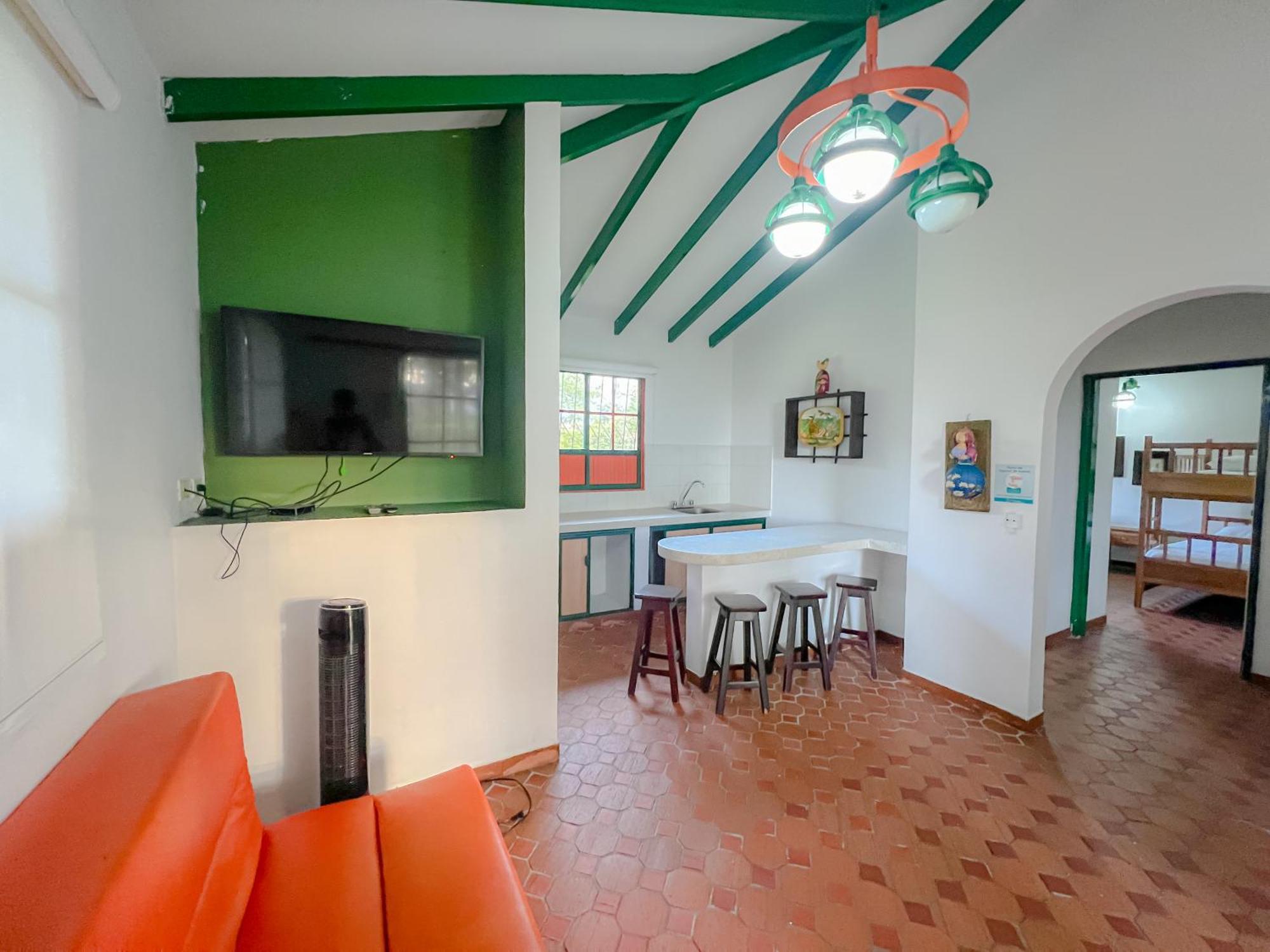 Hotel Barranqueros Soleden El Socorro 外观 照片