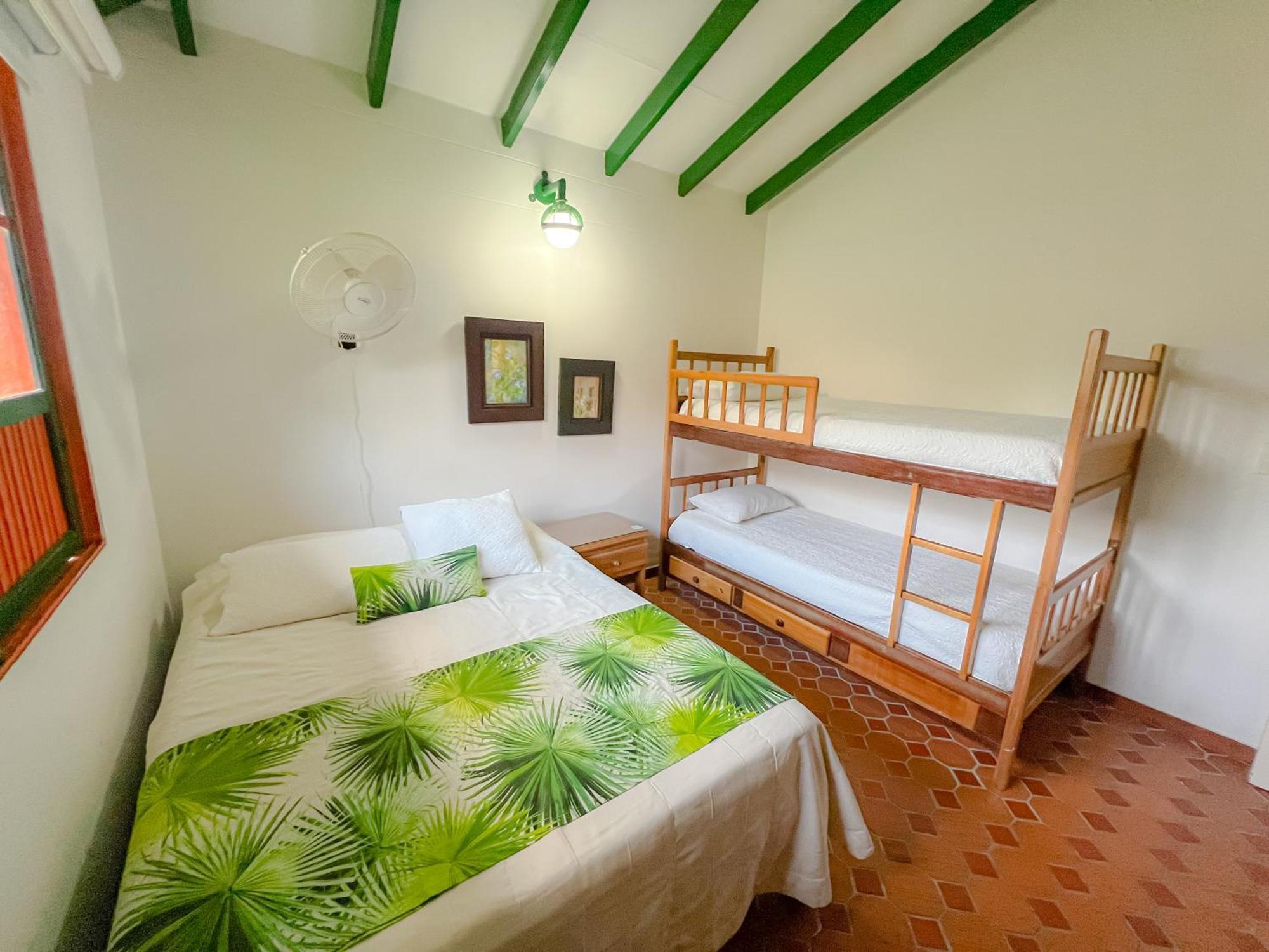 Hotel Barranqueros Soleden El Socorro 外观 照片