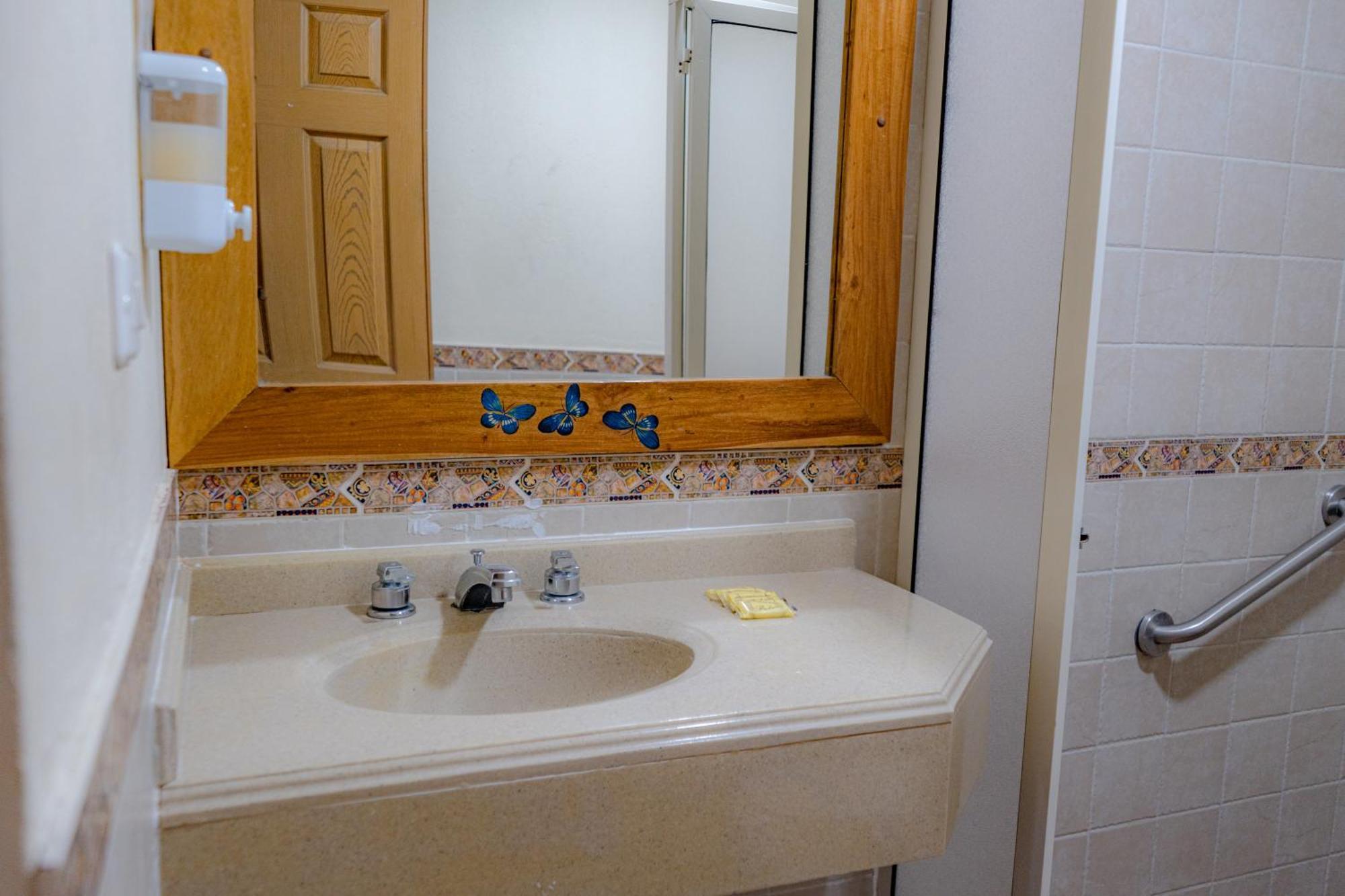 Hotel Barranqueros Soleden El Socorro 外观 照片