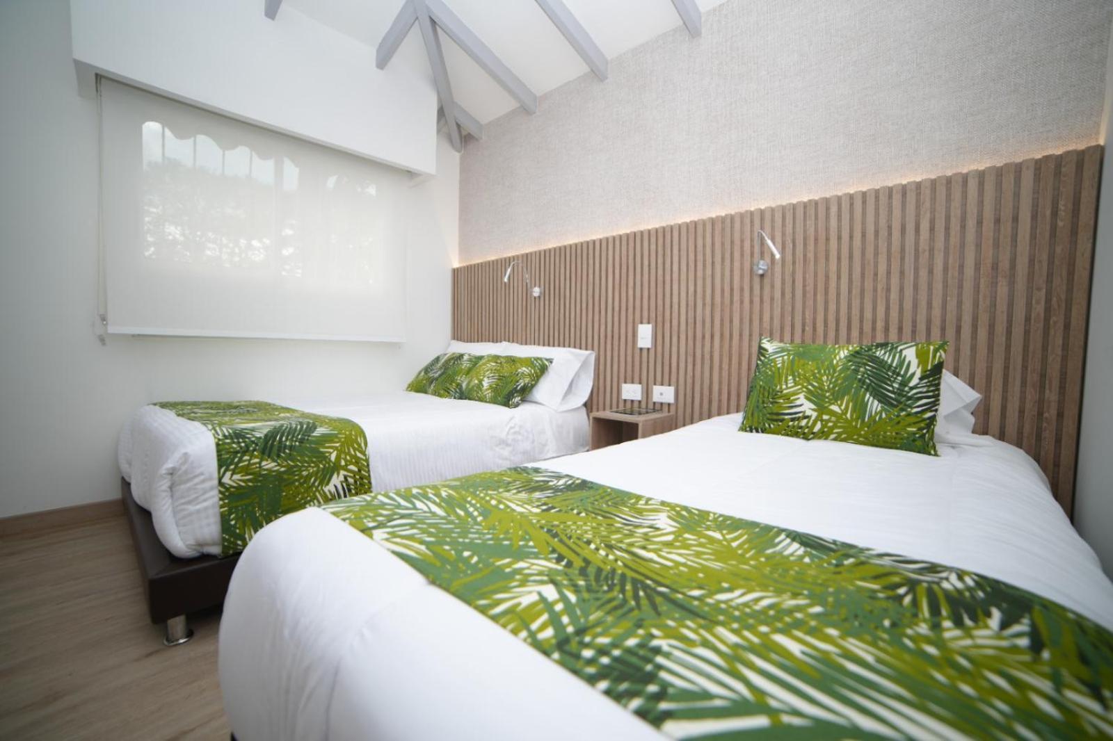 Hotel Barranqueros Soleden El Socorro 外观 照片