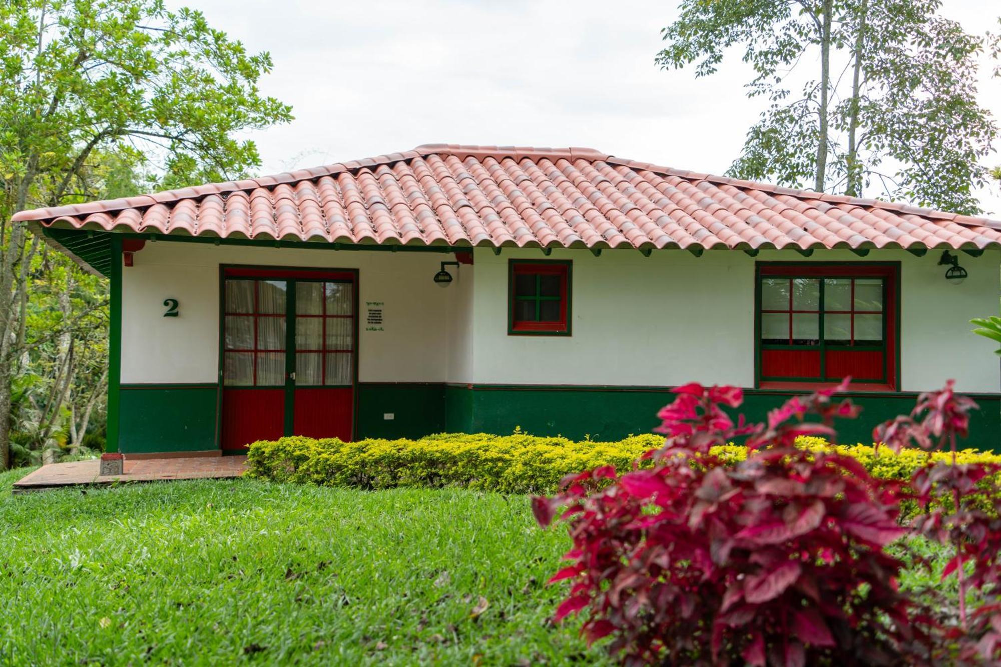 Hotel Barranqueros Soleden El Socorro 外观 照片