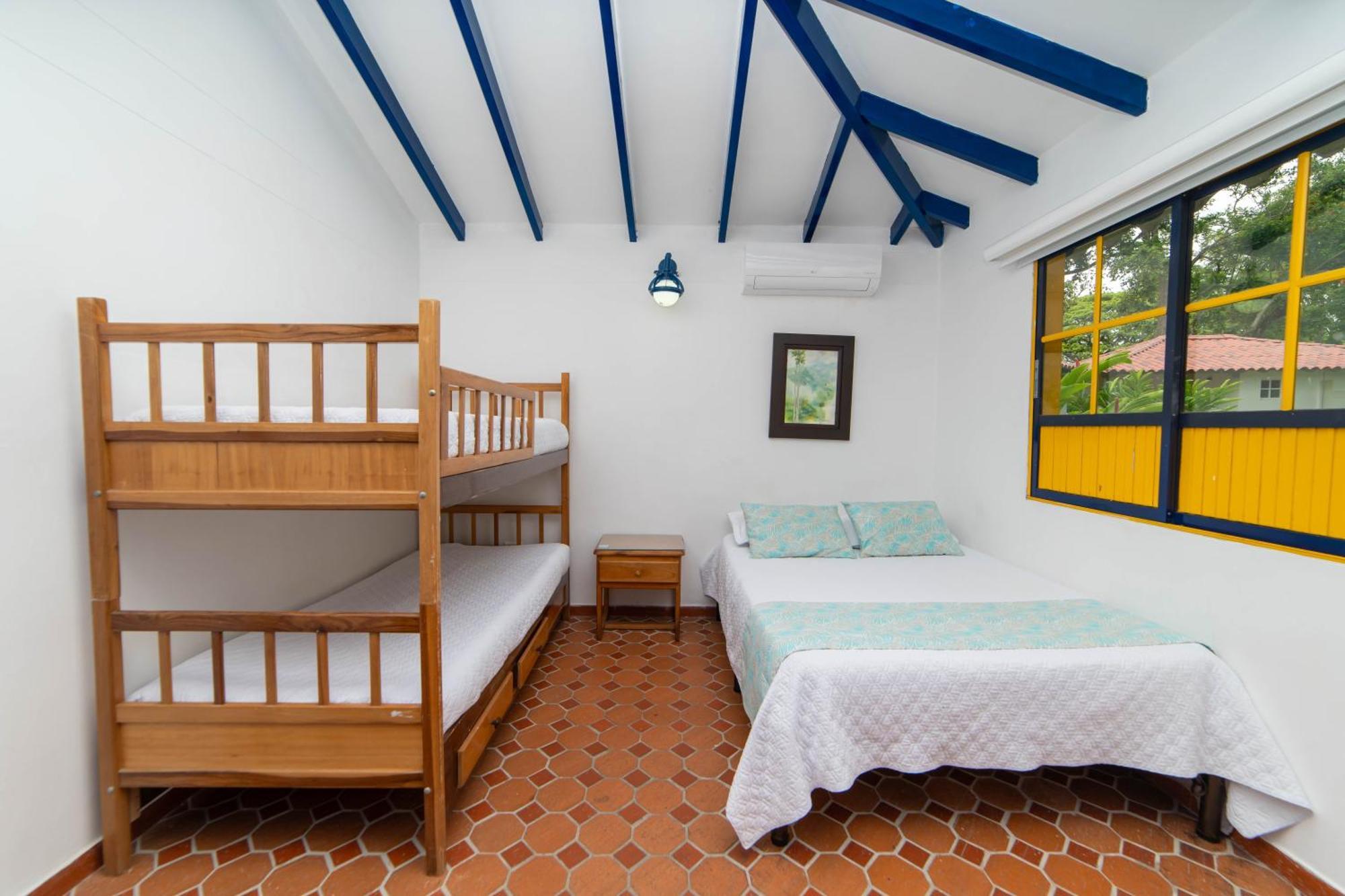 Hotel Barranqueros Soleden El Socorro 外观 照片