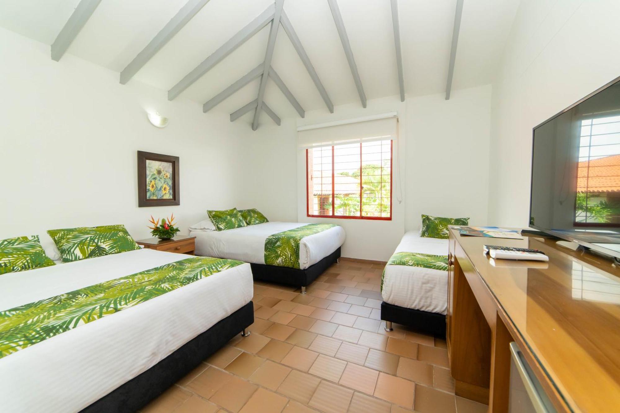 Hotel Barranqueros Soleden El Socorro 外观 照片